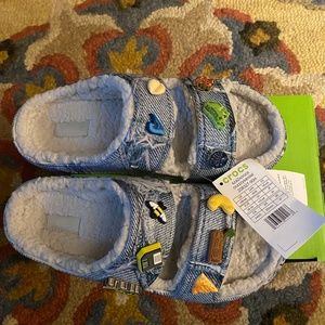 Sza Cozzy Crocs Sandal